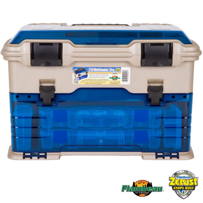 Flambeau T5 Multi Loader Pro Tackle Box